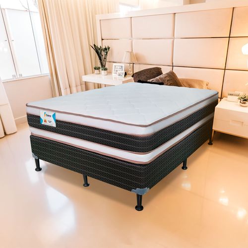 Cama Facenco Box doble