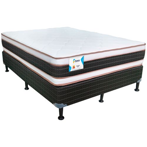 Cama Facenco Box doble