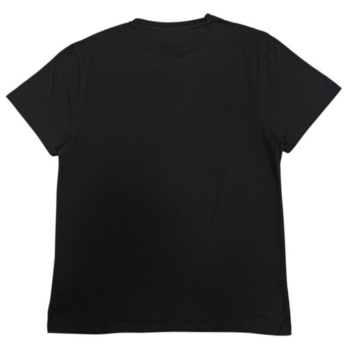 Camiseta negra para hombre