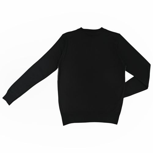 Pull over bicolor para hombre