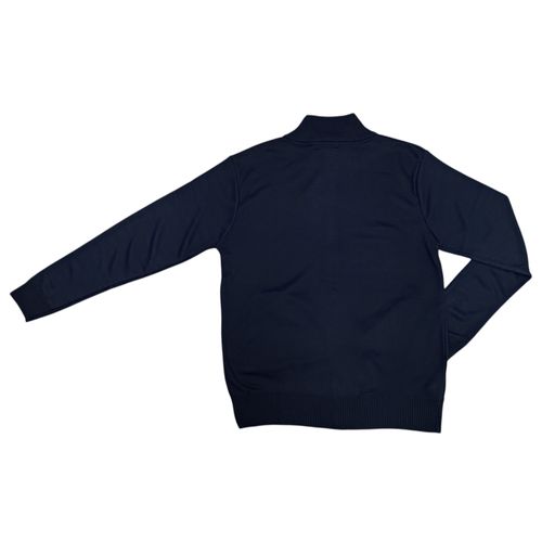 Pull over navy para hombre