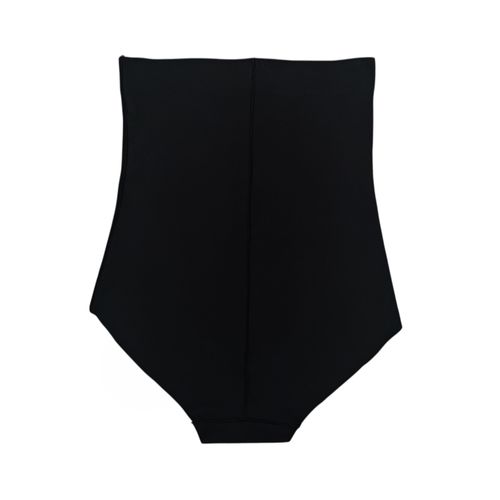 Panty negro para mujer