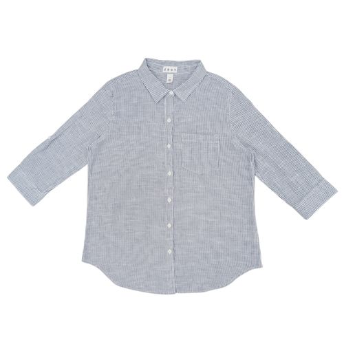 Blusa celeste para mujer