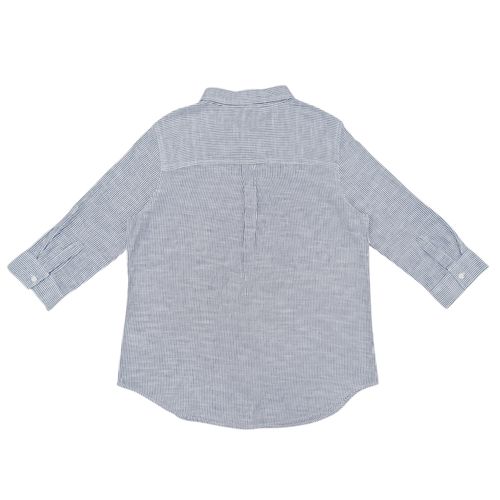 Blusa celeste para mujer
