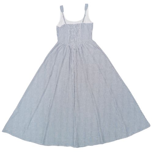Vestido rayado para mujer