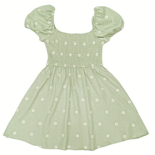 Vestido estampado para mujer