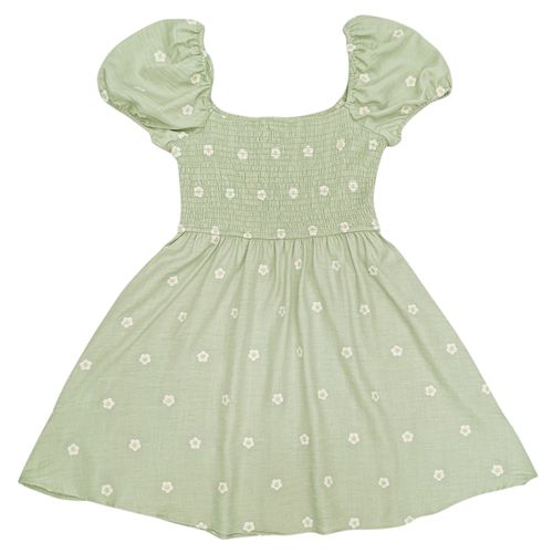 Vestido estampado para mujer