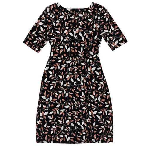 Vestido estampado para mujer