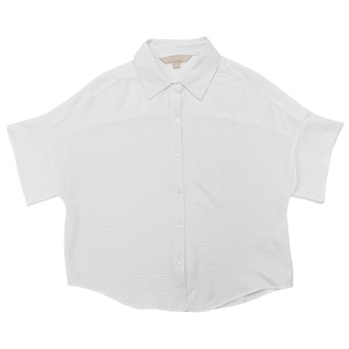 Blusa sólida para mujer