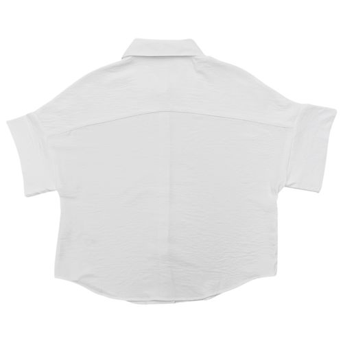 Blusa sólida para mujer