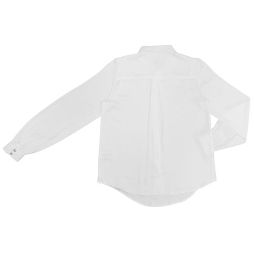 Blusa sólida para mujer