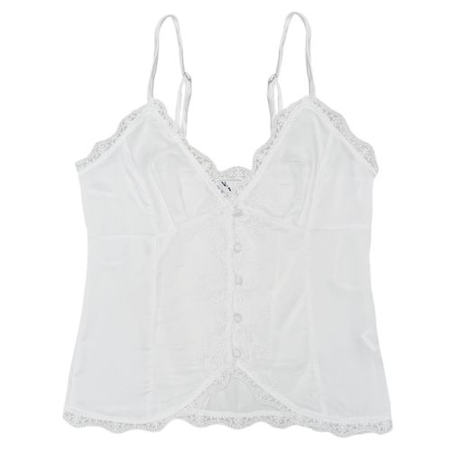 Blusa de encaje para mujer