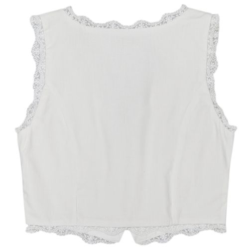Blusa sólida para mujer