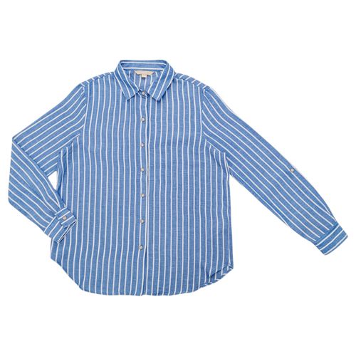 Blusa rayada para mujer