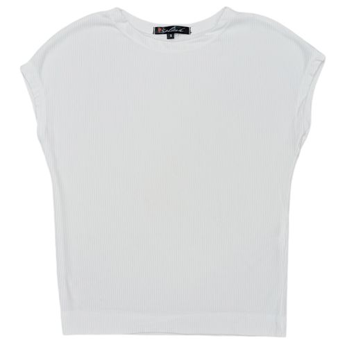 Blusa con textura para mujer