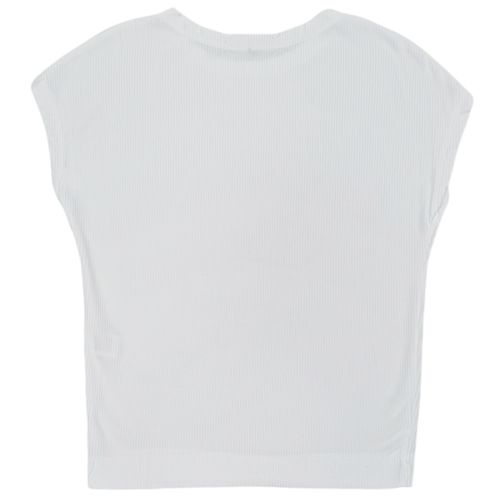 Blusa con textura para mujer