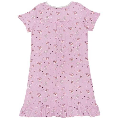 Camisón estampado para mujer