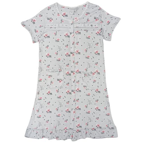 Camisón estampado para mujer