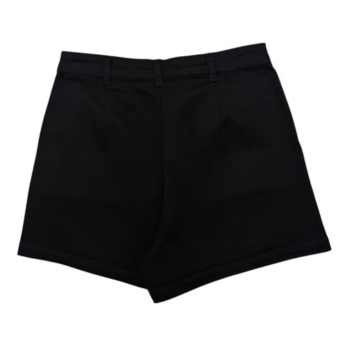 Short sólido para mujer