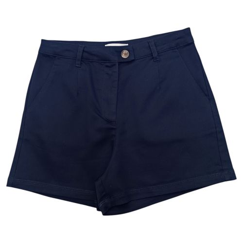 Short sólido para mujer