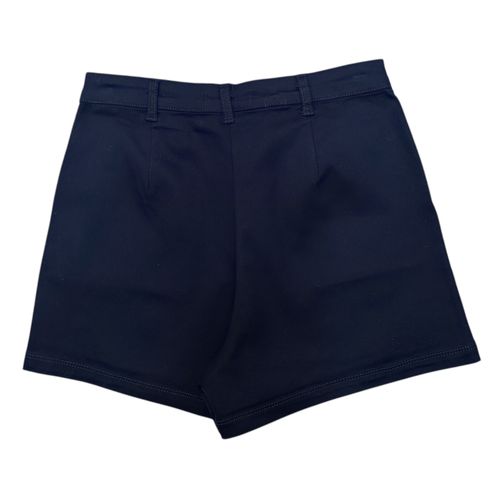 Short sólido para mujer