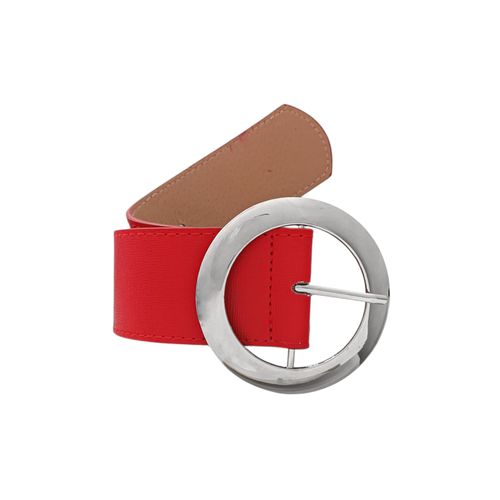 Cincho rojo para mujer
