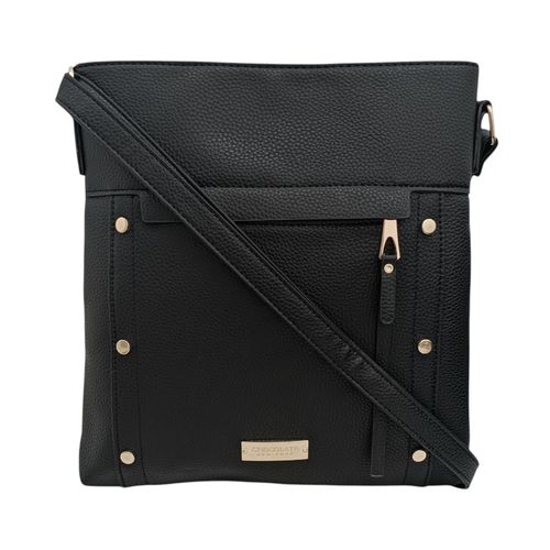 Crossbody negro para mujer
