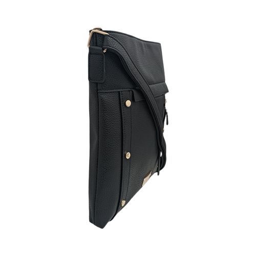 Crossbody negro para mujer