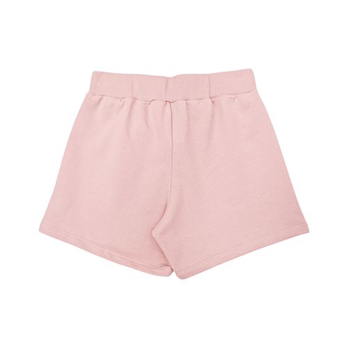 Short rosa para niña
