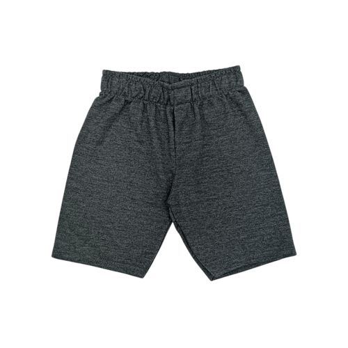 Short gris para niño