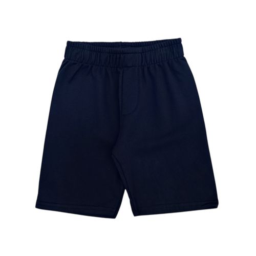 Short azul para niño