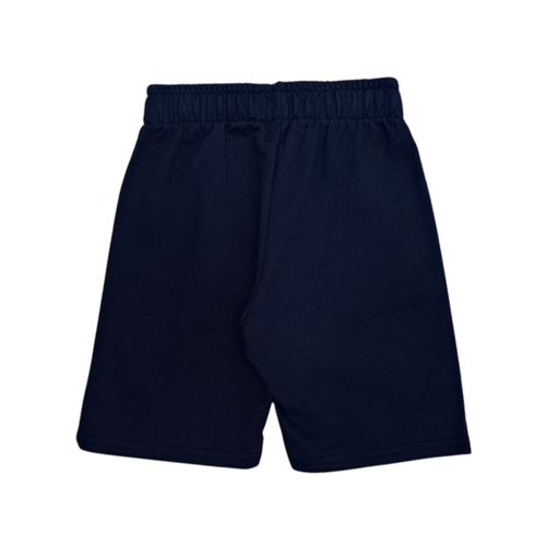 Short azul para niño
