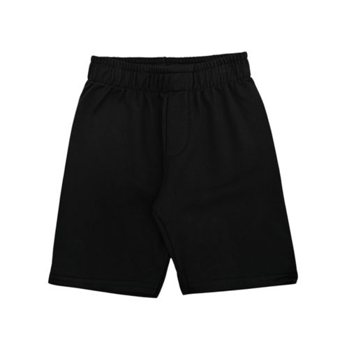 Short negro para niño