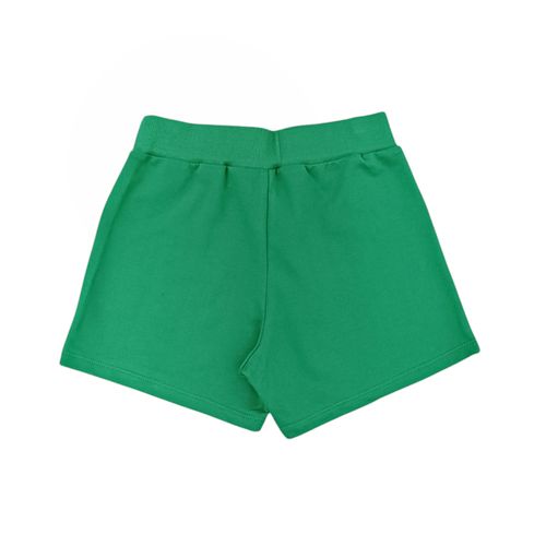 Short verde para niña