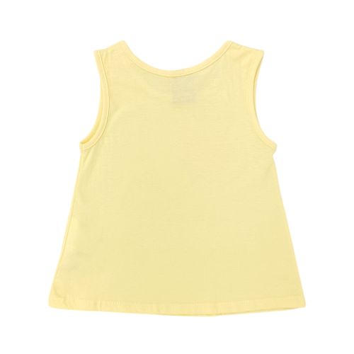 Camiseta estampada para niña