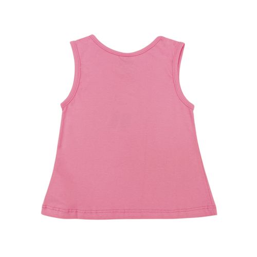 Camiseta estampada para niña