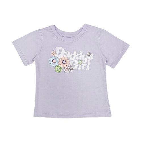 Camiseta estampada para niña