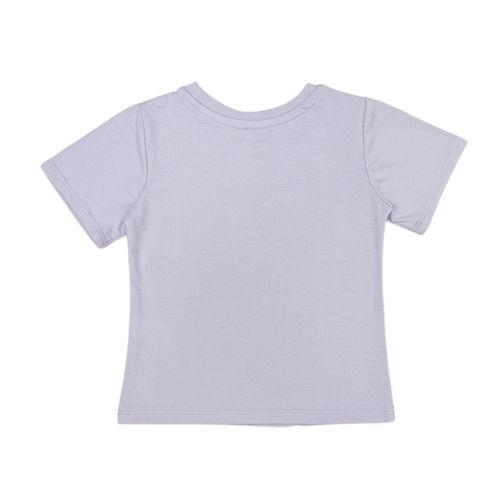 Camiseta estampada para niña