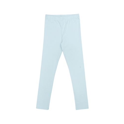 Leggins skinny sólida para niña