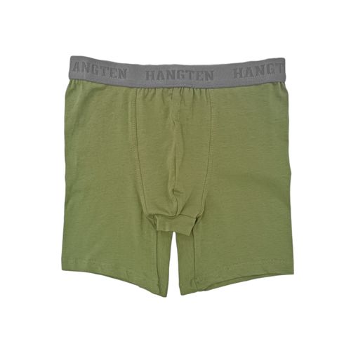 Bóxer sólido para niño