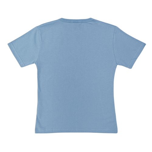 Camiseta estampada para niño