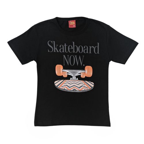 Camiseta estampada para niño