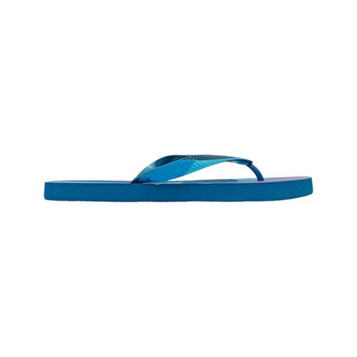 Sandalias azul playeras para mujer