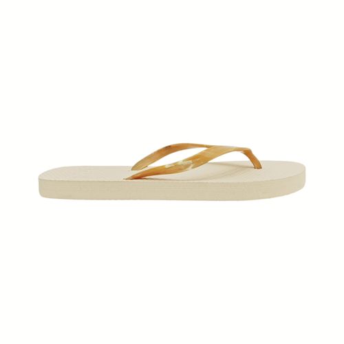 Sandalias nude para mujer