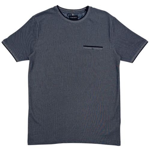 Camiseta gris para hombre