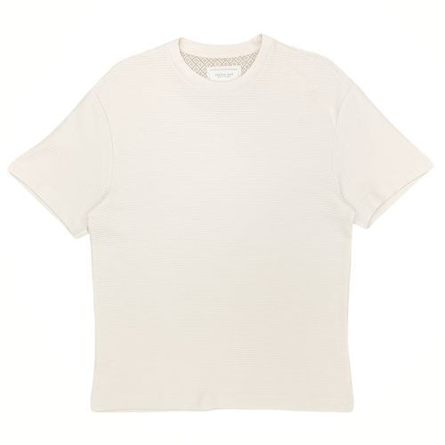 Camiseta beige para hombre