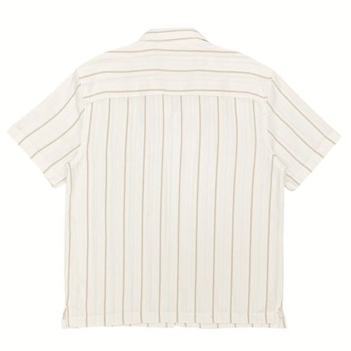 Camisa beige para hombre