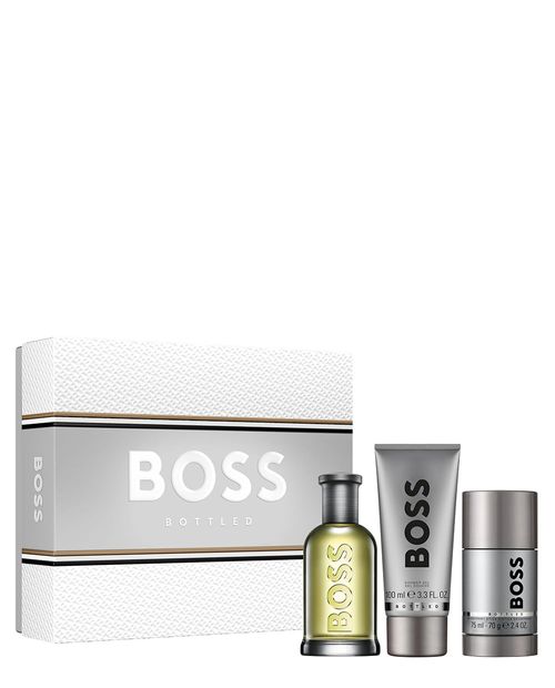 BOSS Bottled Eau de Toilette Set de Regalo
