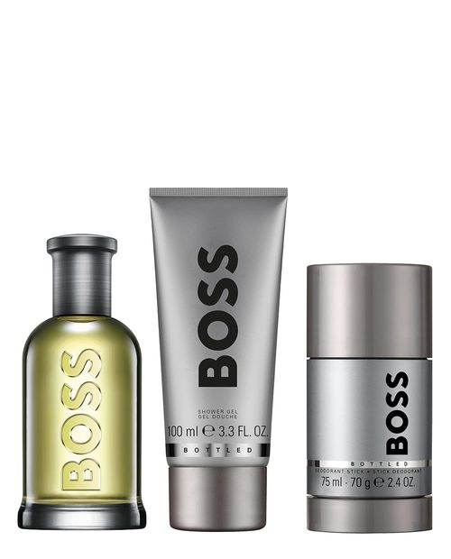 BOSS Bottled Eau de Toilette Set de Regalo