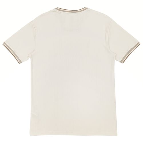 Camiseta con textura para hombre